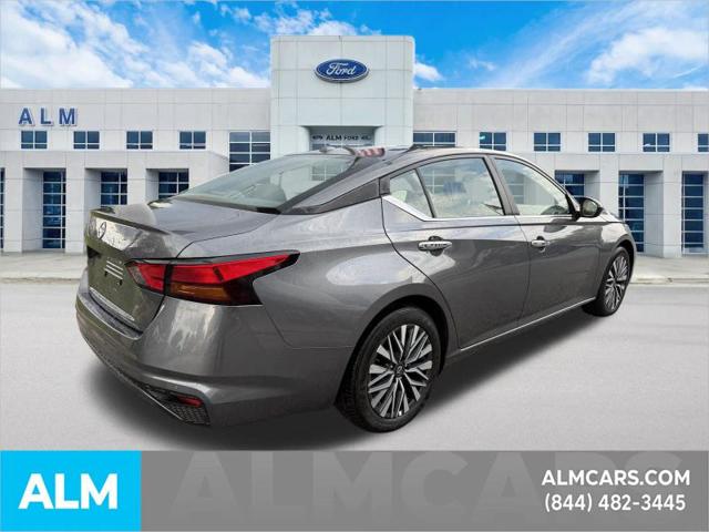 2025 Nissan Altima SV FWD