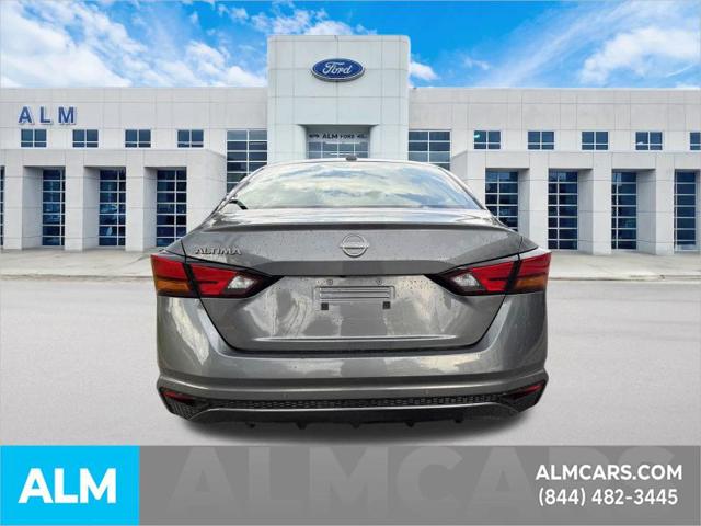 2025 Nissan Altima SV FWD