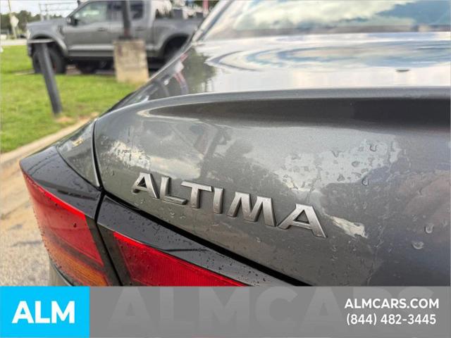 2025 Nissan Altima SV FWD