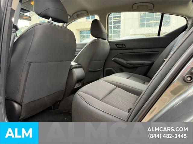 2025 Nissan Altima SV FWD