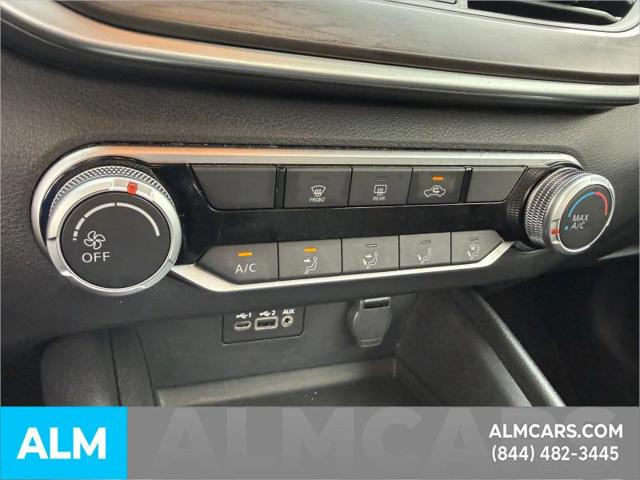 2025 Nissan Altima SV FWD