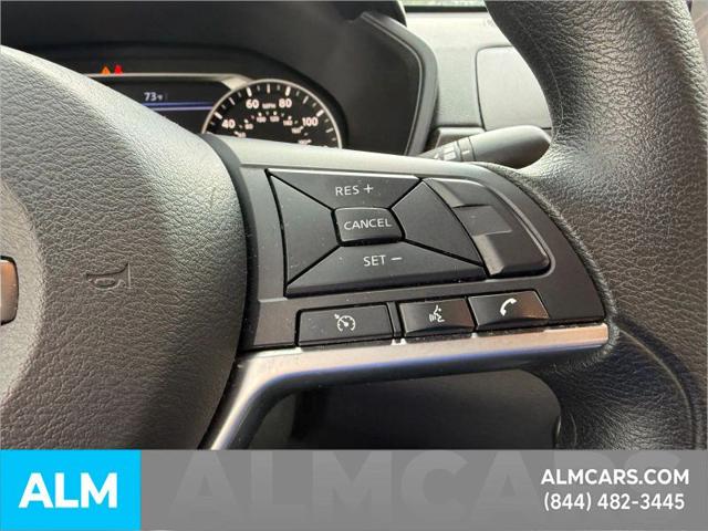 2025 Nissan Altima SV FWD