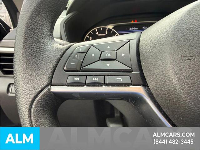 2025 Nissan Altima SV FWD