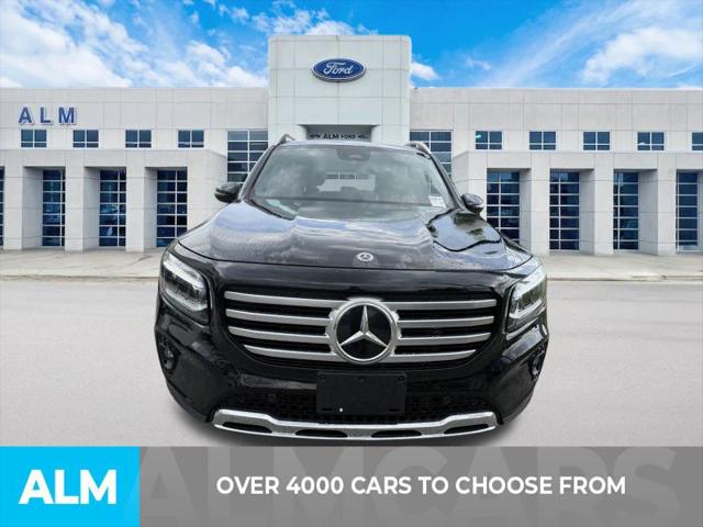 2025 Mercedes-Benz GLB 250