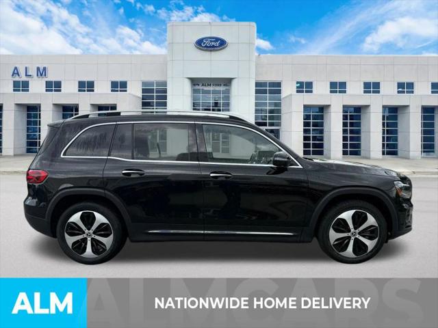 2025 Mercedes-Benz GLB 250