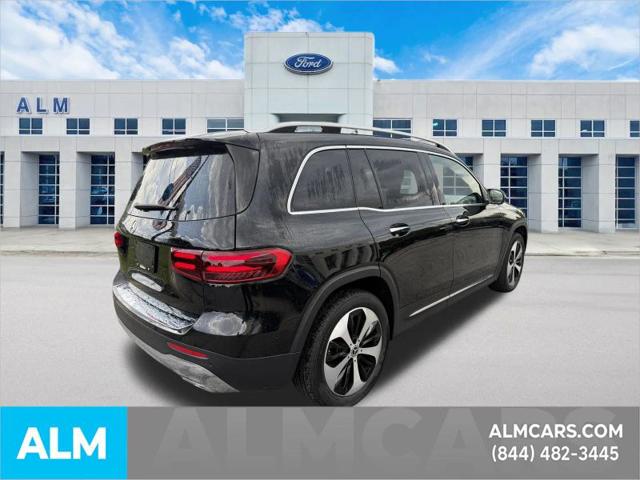 2025 Mercedes-Benz GLB 250
