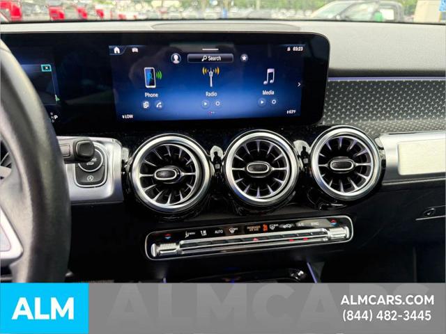 2025 Mercedes-Benz GLB 250