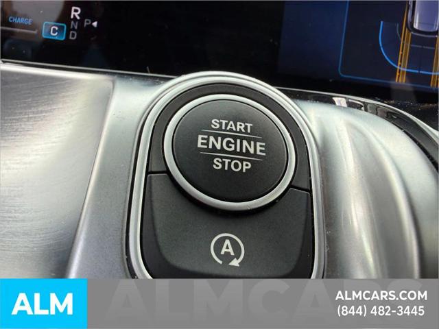 2025 Mercedes-Benz GLB 250
