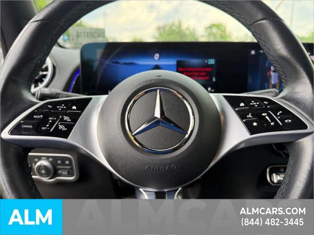 2025 Mercedes-Benz GLB 250