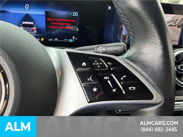 2025 Mercedes-Benz GLB 250