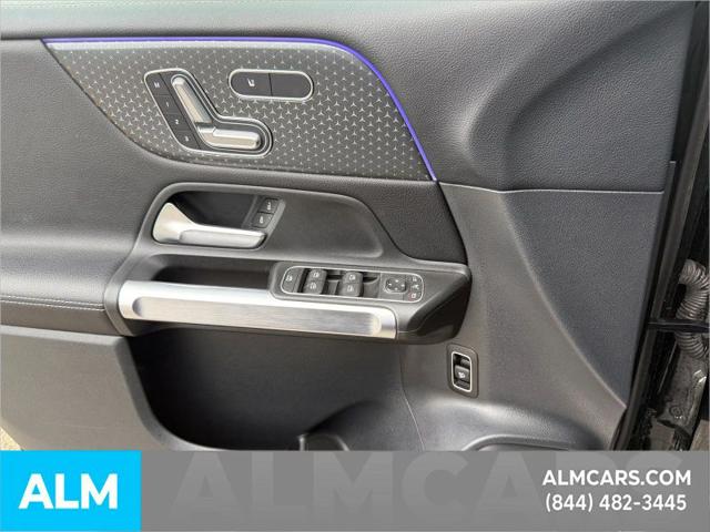 2025 Mercedes-Benz GLB 250