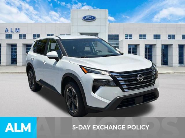 2025 Nissan Rogue SV FWD