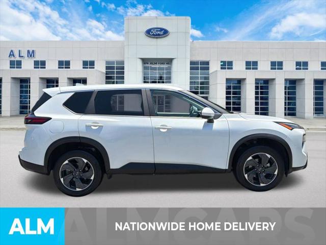 2025 Nissan Rogue SV FWD