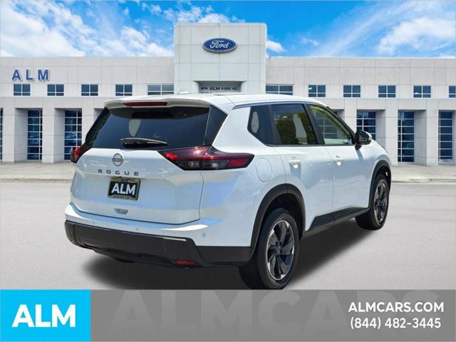 2025 Nissan Rogue SV FWD
