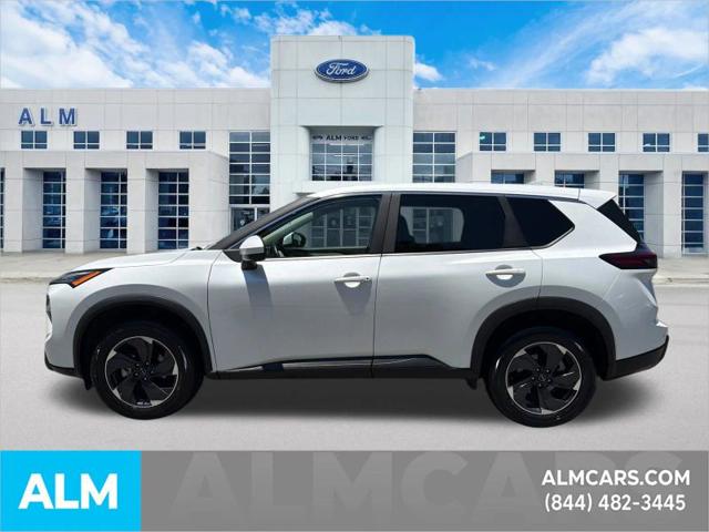 2025 Nissan Rogue SV FWD