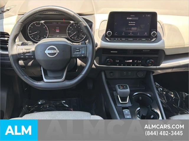 2025 Nissan Rogue SV FWD