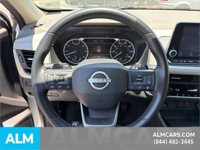 2025 Nissan Rogue SV FWD
