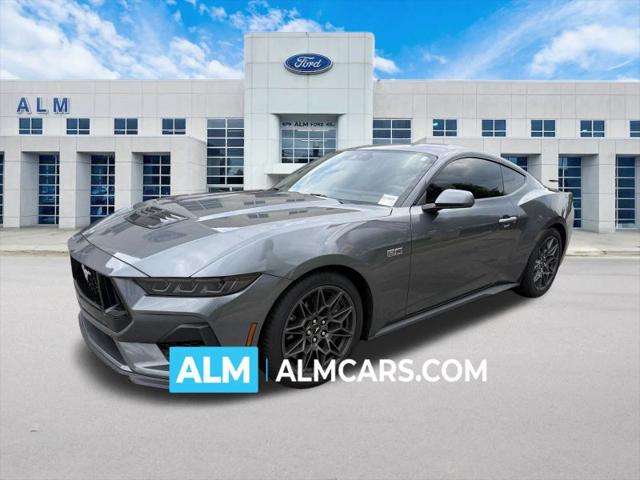 2025 Ford Mustang GT Premium Fastback for sale in Marietta, GA