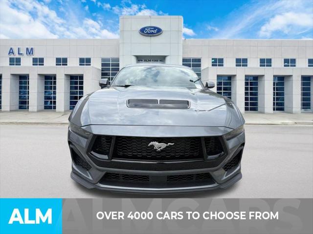 2025 Ford Mustang GT Premium Fastback