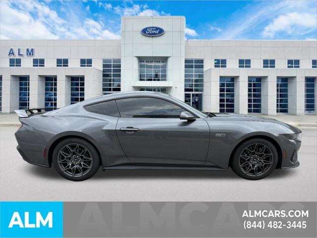 2025 Ford Mustang GT Premium Fastback