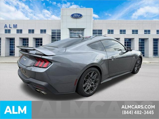 2025 Ford Mustang GT Premium Fastback