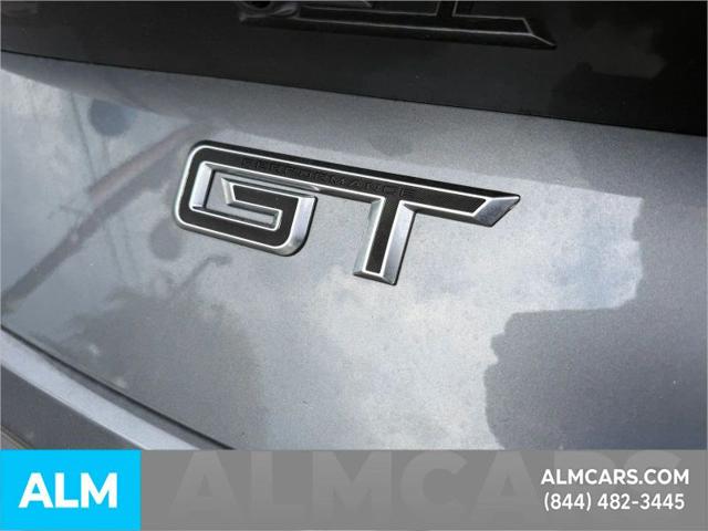 2025 Ford Mustang GT Premium Fastback