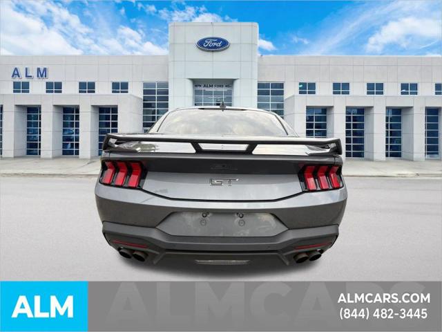 2025 Ford Mustang GT Premium Fastback
