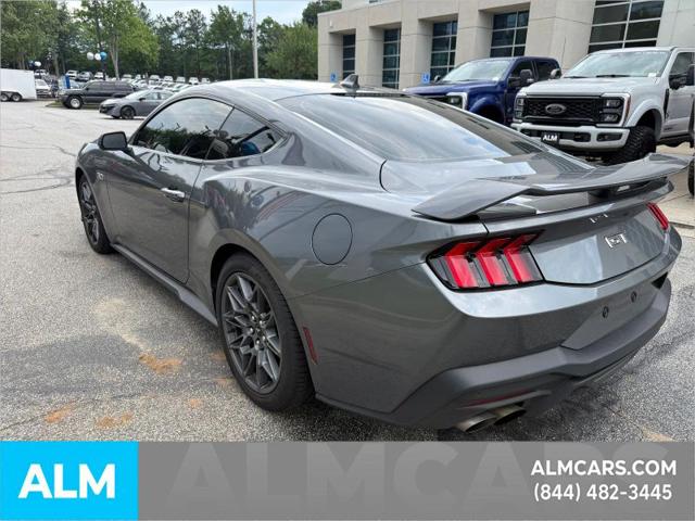 2025 Ford Mustang GT Premium Fastback