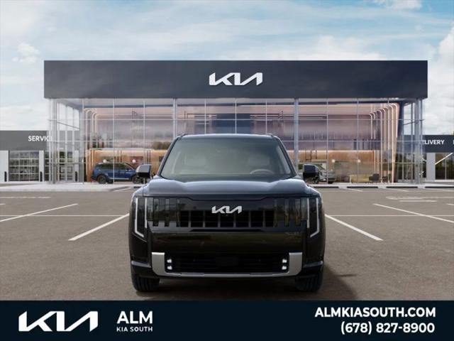 2027 Kia Telluride Hybrid SX