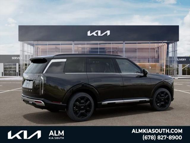 2027 Kia Telluride Hybrid SX
