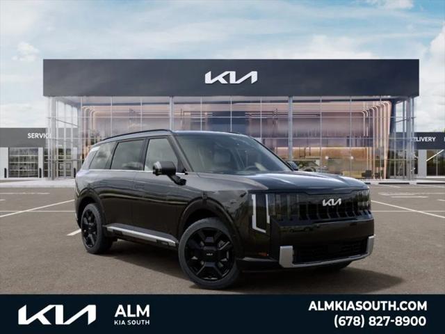 2027 Kia Telluride Hybrid SX