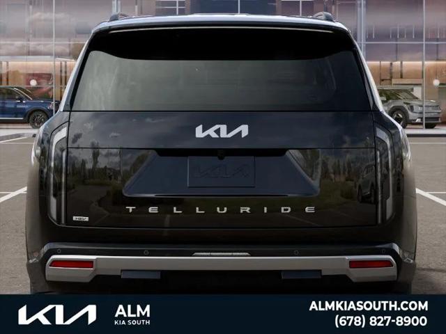2027 Kia Telluride Hybrid SX