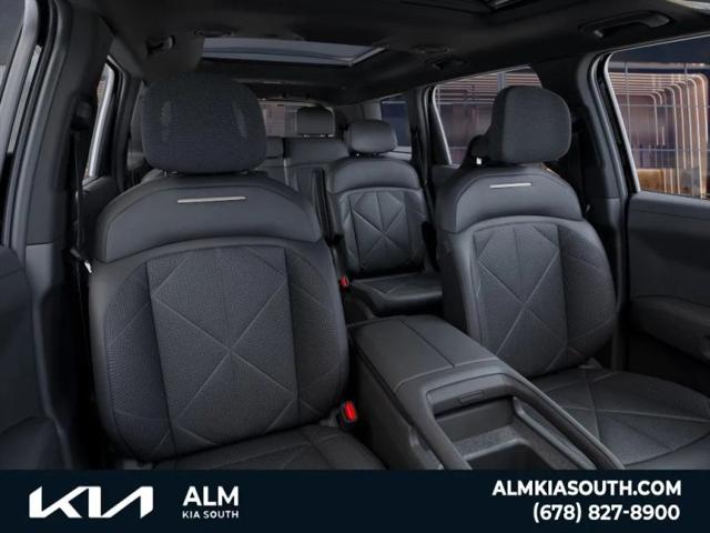 2027 Kia Telluride Hybrid SX
