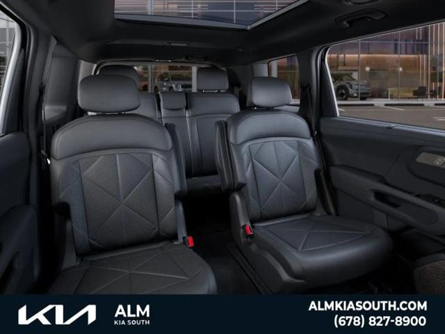 2027 Kia Telluride Hybrid SX