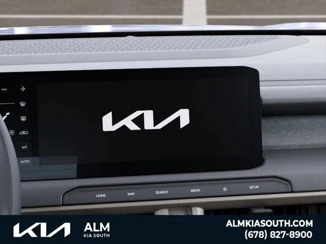 2027 Kia Telluride Hybrid SX