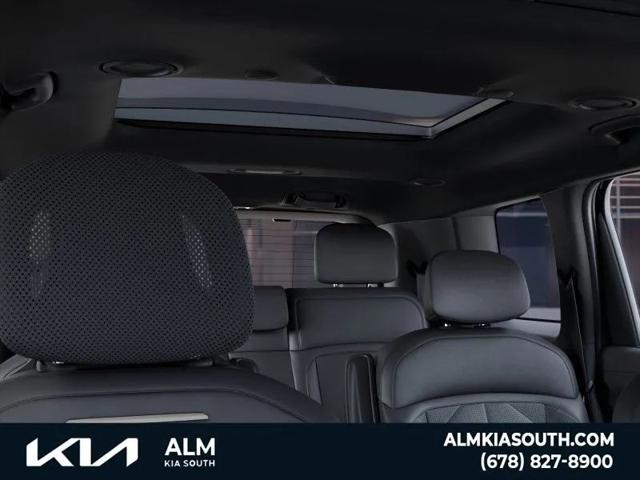 2027 Kia Telluride Hybrid SX