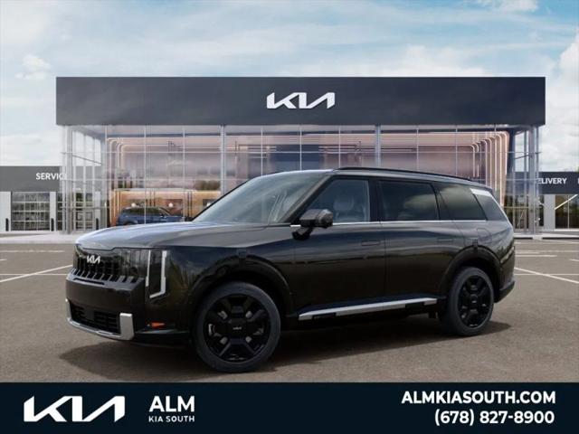 2027 Kia Telluride Hybrid SX