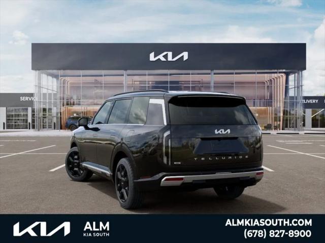 2027 Kia Telluride Hybrid SX