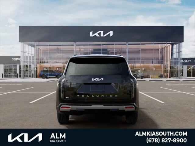 2027 Kia Telluride Hybrid SX