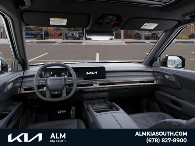 2027 Kia Telluride Hybrid SX