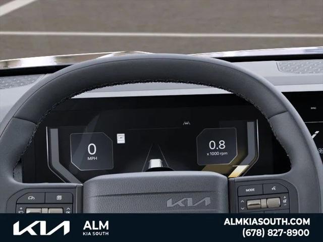 2027 Kia Telluride Hybrid SX