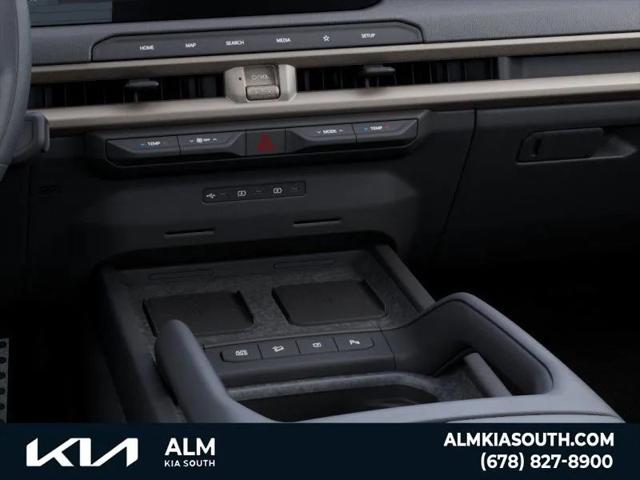 2027 Kia Telluride Hybrid SX