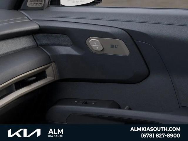 2027 Kia Telluride Hybrid SX