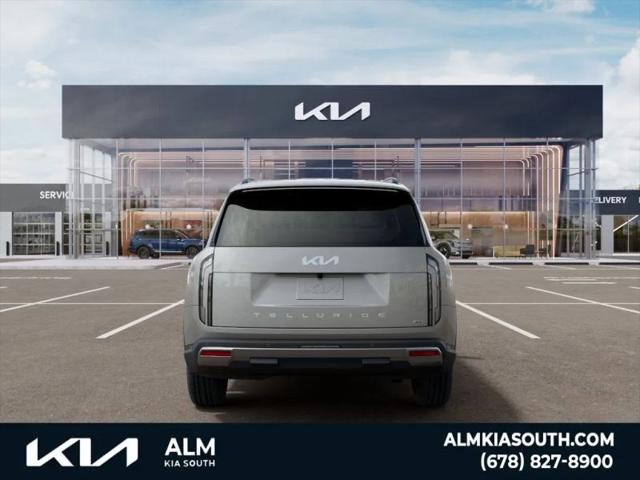 2027 Kia Telluride S