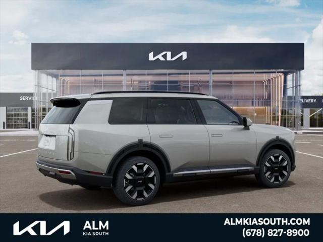 2027 Kia Telluride S