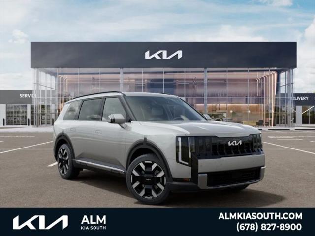 2027 Kia Telluride S