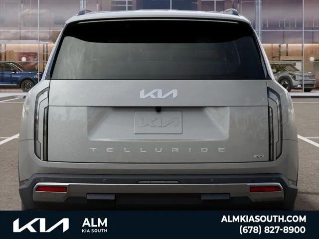 2027 Kia Telluride S