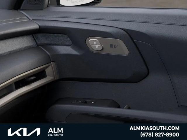 2027 Kia Telluride S