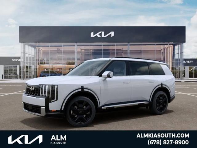 2027 Kia Telluride Hybrid SX-Prestige