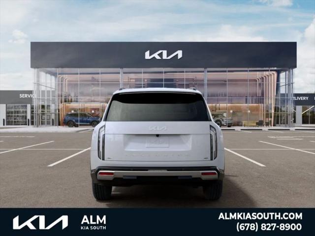 2027 Kia Telluride Hybrid SX-Prestige